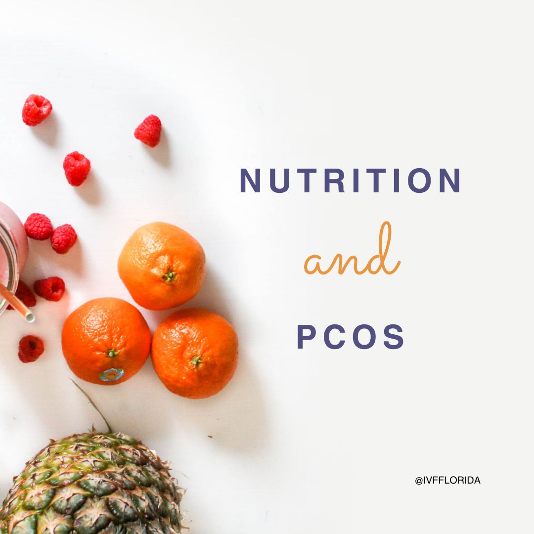 Nutrition and PCOS