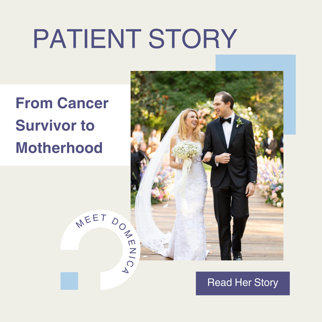 From Cancer Survivor to Motherhood